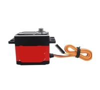 Servomotor sin escobillas RS4010, digital, totalmente metálico, de alto voltaje y par, 45 kg(Controllable 180)
