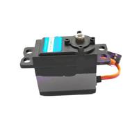 Servomotor sin núcleo con engranaje metálico digital W6114-6T JX de 61 g y 14,5 kg(W6114-6 4T)