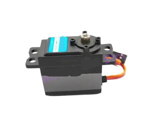 Servomotor sin núcleo con engranaje metálico digital W6114-6T JX de 61 g y 14,5 kg(W6114-6 5T)