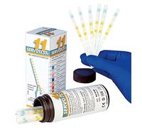 Servotest 11 Acero De La Tira De Orina Test 100 Pieza