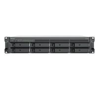 Serwer NAS RS1226RP+ 8x0HDD 2,2Ghz 2x2,5GbE 1x4GB DDR4 3Y