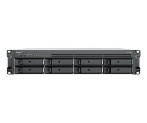 Serwer NAS RS1226RP+ 8x0HDD 2,2Ghz 2x2,5GbE 1x4GB DDR4 3Y