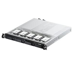 Serwer NAS TS-h987XU-RP-E2334-16G Xeon E-2334 4C 8T 16GB