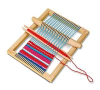 SES 00876 Weaving Loom, Multicolor, Large (Importación USA)