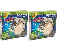 SES 25063 Creative B07MC86CWW Dino Sorpresa (Paquete de 2)