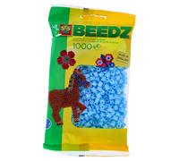 SES B004LV42XU Bügelperlen für Kinder, hellblau, 1000 Stück (Importación USA)