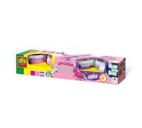SES Creative 00471 Unicornio Masa 4x90gr