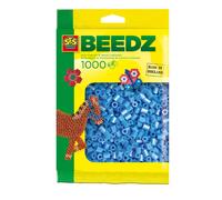 SES Creative 00704 Children's Packet of 1000 Iron-on Beads, Sk (Importación USA)