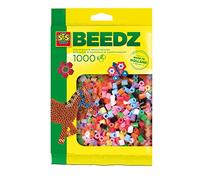 SES Creative 00745 Granos para planchar 1000 Mix Basic