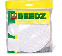SES Creative 00781 Children's Pegboards, White, Mittel