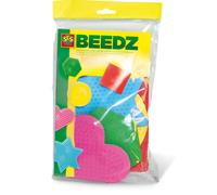 SES Paquete de 5 tableros de clavijas para niños, multicolor (00782) , color/modelo surtido