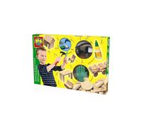 SES Creative 00943 Woodwork Set, Beginner's Crafting Kit for K (Importación USA)