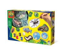 SES Creative 01153 Children's Scary Animals Glow in The Dark C (Importación USA)