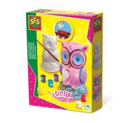 SES Creative 01285 Casting & Painting Casting and Painting Owl Figure