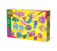 SES Creative 01354 Figura de mar de fundición y pintura