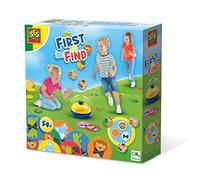 SES Creative 02234 First to Find-Search, Ring and Collect