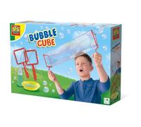 SES Creative- Burbujas al Cubo Juego de pompas de jabón, (2272)