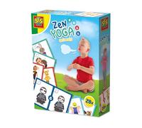 SES Creative 02407 Zen Yoga Animals