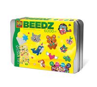 SES Creative 06139 Iron on Beads-Luxury Sorting Box