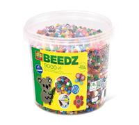 SES Creative 06321 Mezcla de cuentas para planchar 9000, varios