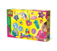 SES Creative- Fundición y Pintura - Joyería, Multicolor (01291)