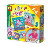 SES Creative 14027 - Giant Gems Diamond Painting (Importación USA)