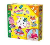 SES Creative 14048 Bailarines de diamantes gigantes