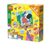 SES Creative 14061 Montessori-Cutting Shapes