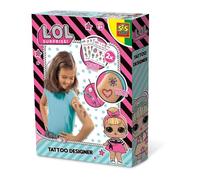 SES Creative 14199 L.O.L. Diseñador de tatuajes, varios
