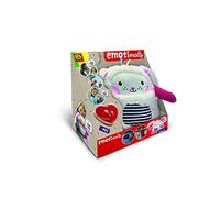 SES Creative 14462 - Emotimals - Lilly, Peluche con Sonido Personalizable. Más de 1 año