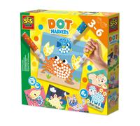 SES Creative 14602 Dot Markers-activiteitskaarten
