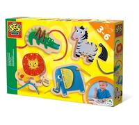 SES Creative 14633 Threading animals