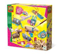 SES Creative 14704 Painting Driftwood