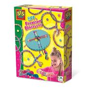 SES Creative 14708 BFF Pulseras de la amistad, varios colores