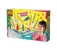 SES Creative 14722 Vilt Marker Lab - Creatieve kit voor kinder (Importación USA)