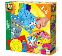 SES Creative 14809 Learn to use Scissors, Multicolored, One Si (Importación USA)