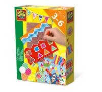 SES Creative 14836 I Learn to perforate, Mixed (Importación USA)