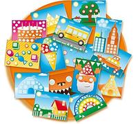 SES Creative 14839 I Learn to Recognize Shapes, Multicoloured Classic