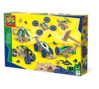 SES Creative 14959 Vehículos de carpintería, medianos