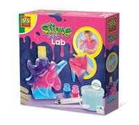 SES Creative 15016 Slime Colour Lab-Unicornio, talla única