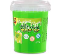 SES Creative 15031 - Muco verde neon in tazza, 470 g, giocatto (Importación USA)