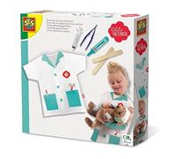 SES Creative 18001 Dress up Costume Set Doctor