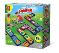 SES Creative 2232 - Dominó de Suelo. Juego Infantil de Exterior. Más de 3 años