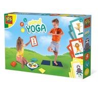 SES Creative 2288 Animal Yoga, Mixed Colours, One Size