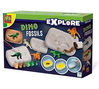 SES Creative 25077 Dino Fósiles