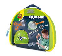 SES Creative-25116 Explorador de Insectos, Multicolor, Small (25116)