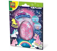 SES Creativ e® Bombas de baño unicornio sorpresa