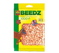 SES Creative 710 Iron on Beads 1000 Salmon Pink (Importación USA)