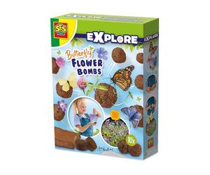 SES Creative- atraer Mariposas (SES Nederland b.v 25207)
