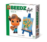 SES Creative Beedz Art - Mini Vincent Artista